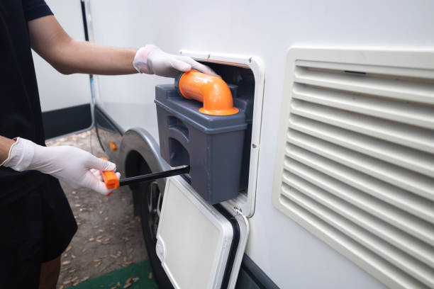 Best Portable restroom trailer rental  in Morada, CA